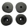 Buffalo Vacuum Pack Machine voeten (4 stuks)