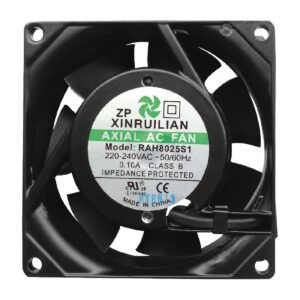 Buffalo ventilatormotor