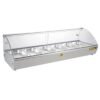 Buffalo warmhoudvitrine 68L