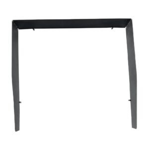 Buffalo windscherm voor Combi BBQ en Griddle