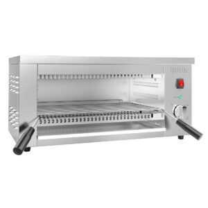 Buffelkwarts salamander Grill