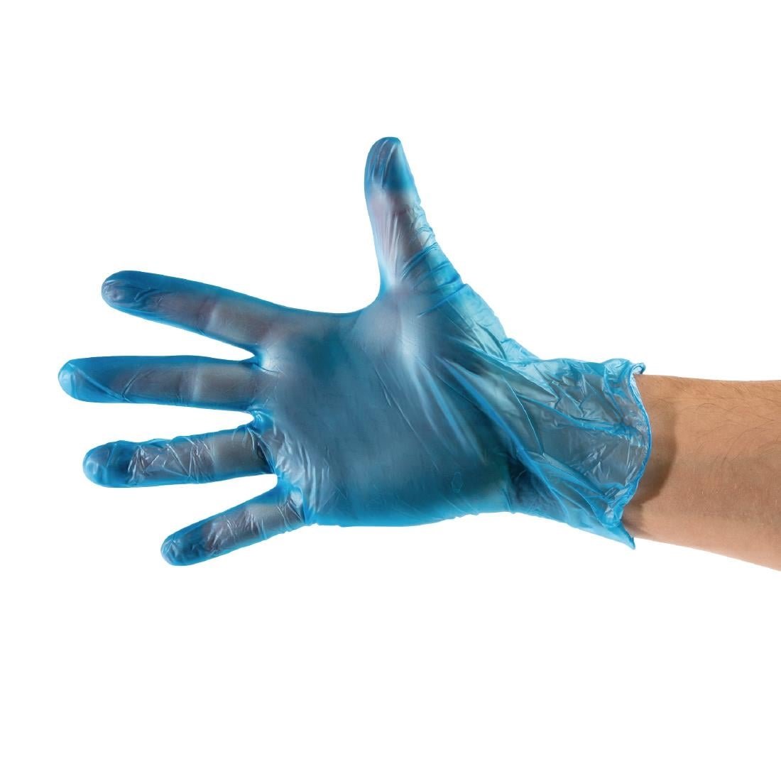 bulkvoordeel vinyl handschoenen gepoederd l + gratis houder (500 stuks) BULKVOORDEEL Vinyl handschoenen gepoederd L + GRATIS houder (500 stuks)