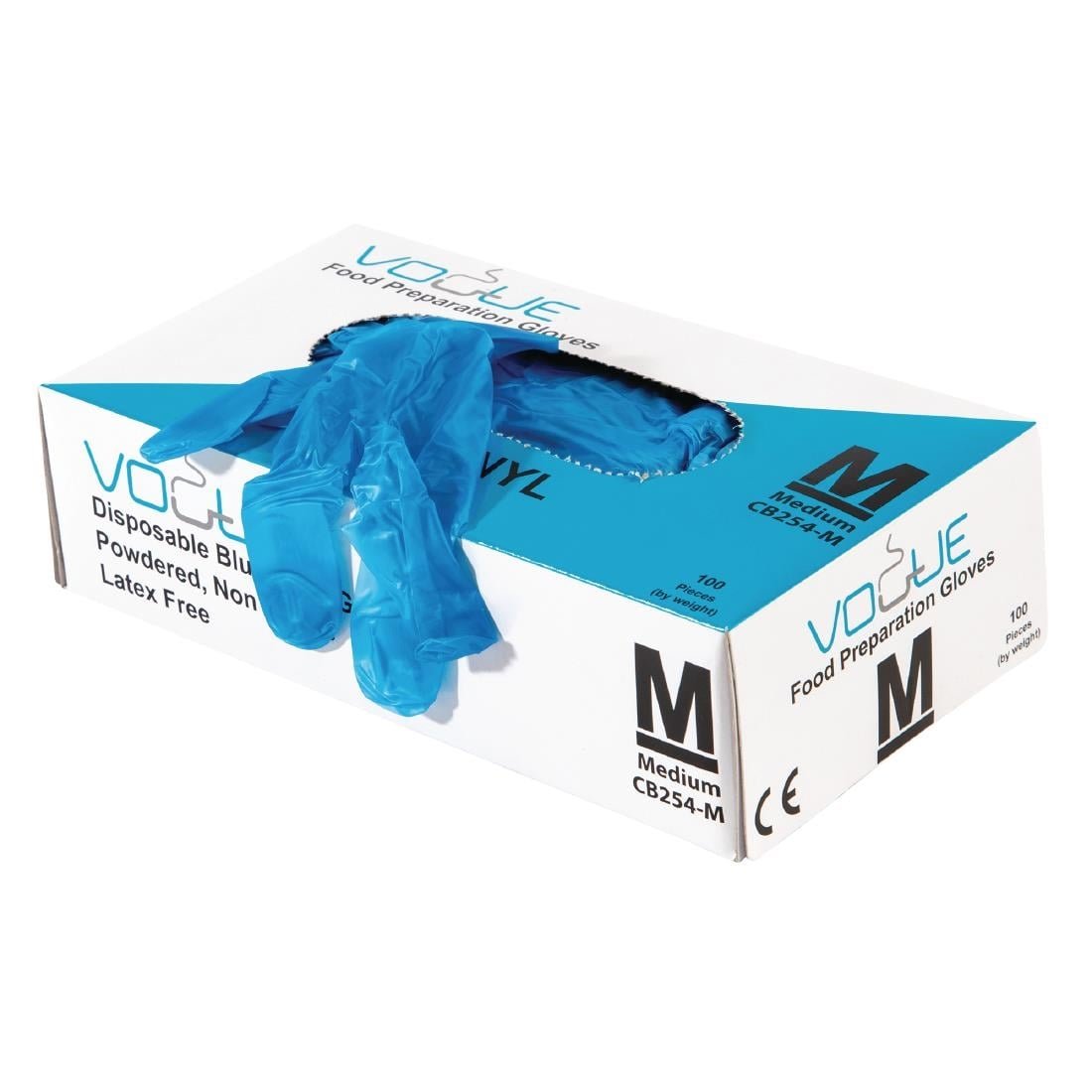 bulkvoordeel vinyl handschoenen gepoederd l + gratis houder (500 stuks) BULKVOORDEEL Vinyl handschoenen gepoederd L + GRATIS houder (500 stuks)