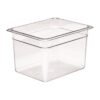 Cambro BPA vrij Gastronorm bak GN 1/2 200mm