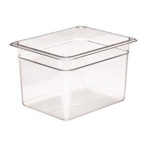 Cambro BPA vrij Gastronorm bak GN 1/2 200mm
