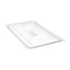 Cambro BPA vrij Gastronorm deksel met handgreep GN 1/6