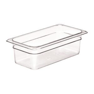Cambro BPA vrij gastronorm voedselbak GN 1/3 100mm