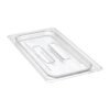 Cambro Camview BPA vrij GN 1/3 deksel met handvat