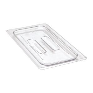Cambro Camview BPA vrij GN 1/3 deksel met handvat