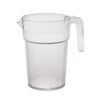 Cambro Camwear polycarbonaat kan 1Ltr