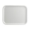 Cambro Capri Dienblad Glad Oppervlak Wit 320x530mm