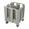 Cambro Compact Verstelbare Bordenwagen