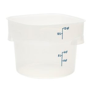 Cambro FreshPro CamRound container 11,4L