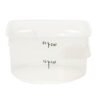 Cambro FreshPro CamRound container 1,9 L