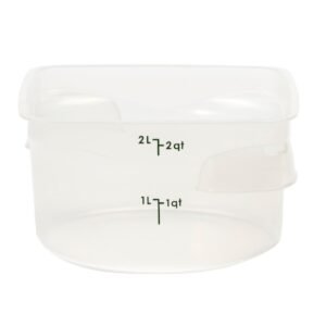 Cambro FreshPro CamRound container 1,9 L
