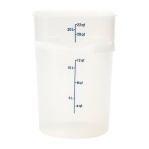 Cambro FreshPro CamRound container 20,8L