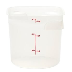 Cambro FreshPro CamRound Container 5,7L