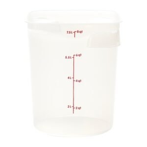 Cambro FreshPro CamRound container 7,6 L