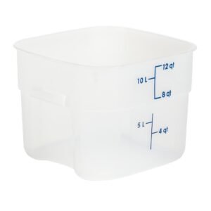 Cambro FreshPro CamSquare container 11.4L