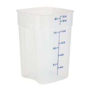 Cambro FreshPro CamSquare container 20,8 L