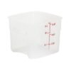 Cambro FreshPro CamSquare container 5,7L