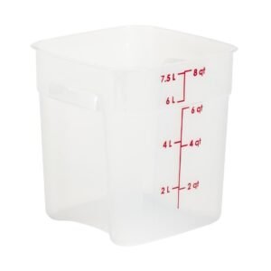 Cambro FreshPro CamSquare container 7,6L