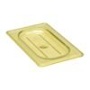 Cambro Hoog Hitte Polycarbonaat 1/9 Gastronorm Deksel