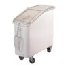 Cambro Mobiele Ingrediëntenbak Wit 81L