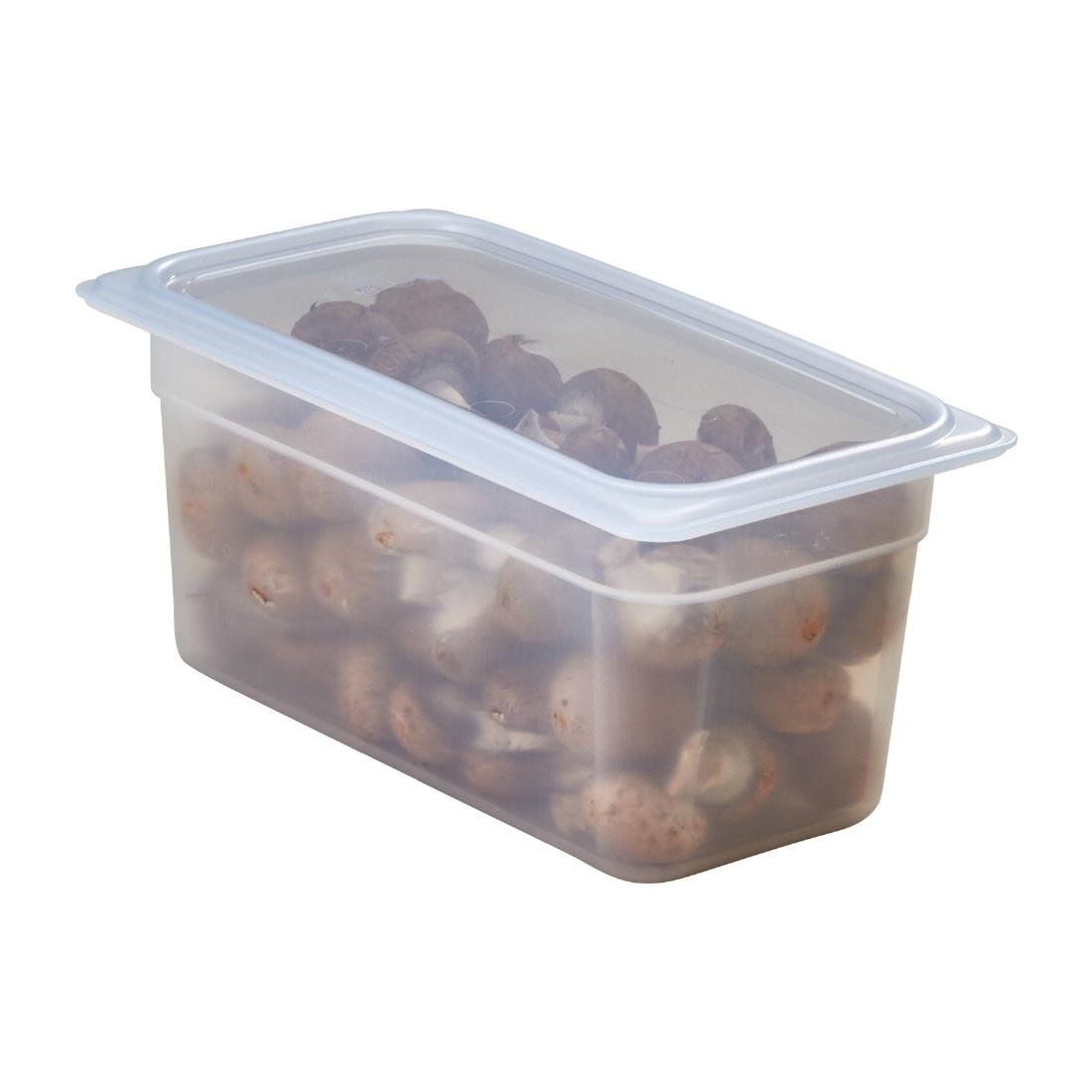 cambro polypropyleen gn 1/3 bak 150mm Cambro polypropyleen GN 1/3 bak 150mm