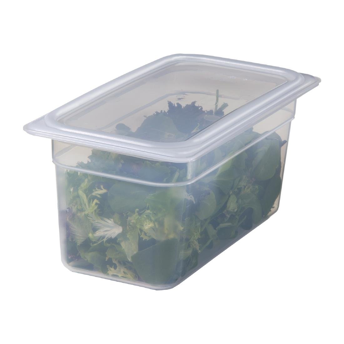 cambro polypropyleen gn 1/3 bak 150mm Cambro polypropyleen GN 1/3 bak 150mm