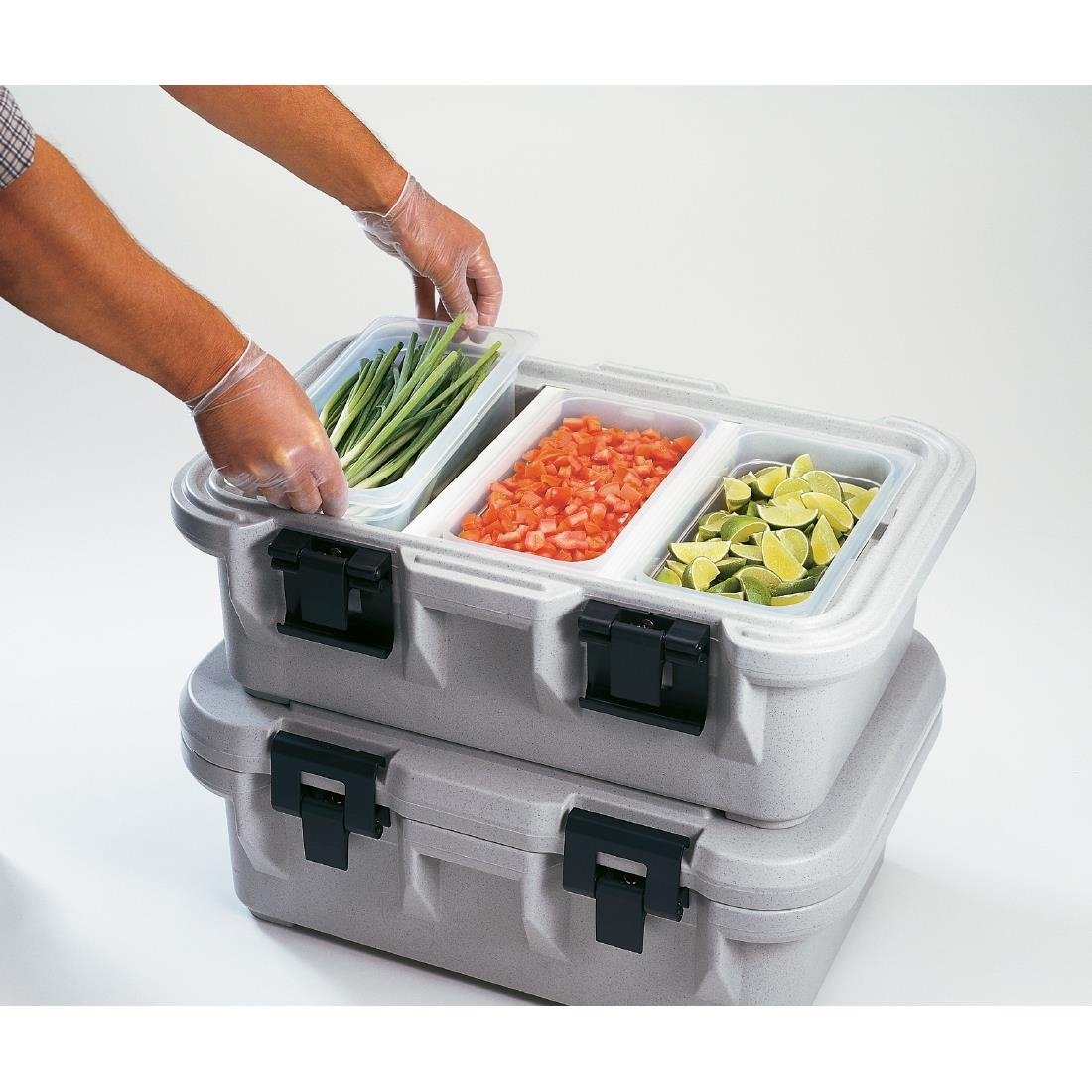 cambro polypropyleen gn 1/3 bak 150mm Cambro polypropyleen GN 1/3 bak 150mm