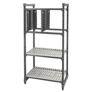 Cambro Universeel Opbergrek Starterkit Voor Basics Plus Planken, 610 mm Diep