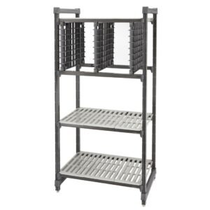 Cambro Universele Opbergrek Aanbouwset Voor Basics Plus Planken, 530 mm Diep
