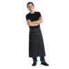 Chaud Devant 4-pockets sloof Black Denim