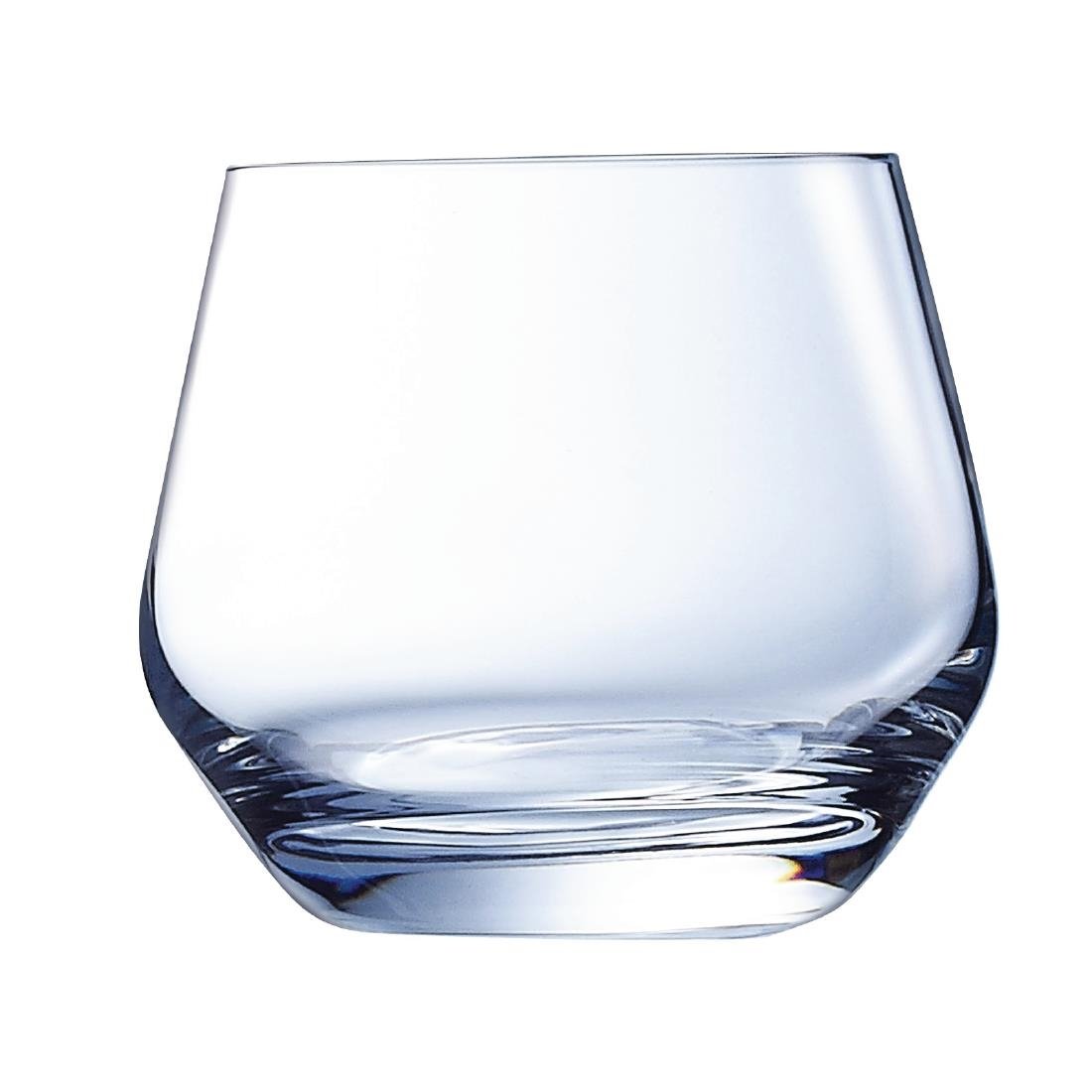 chef & sommelier lima whiskyglas 350ml (6 stuks) Chef & Sommelier Lima Whiskyglas 350ml (6 stuks)