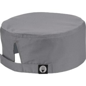 Chef Works Cool Vent beanie grijs