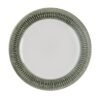 Churchill Bamboo Ceramic Spinwash Alpine Bord 16.7cm (12 stuks)