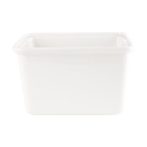 Churchill Counter Serve diepe ovenschalen 2Ltr GN 1/6 (4 stuks)