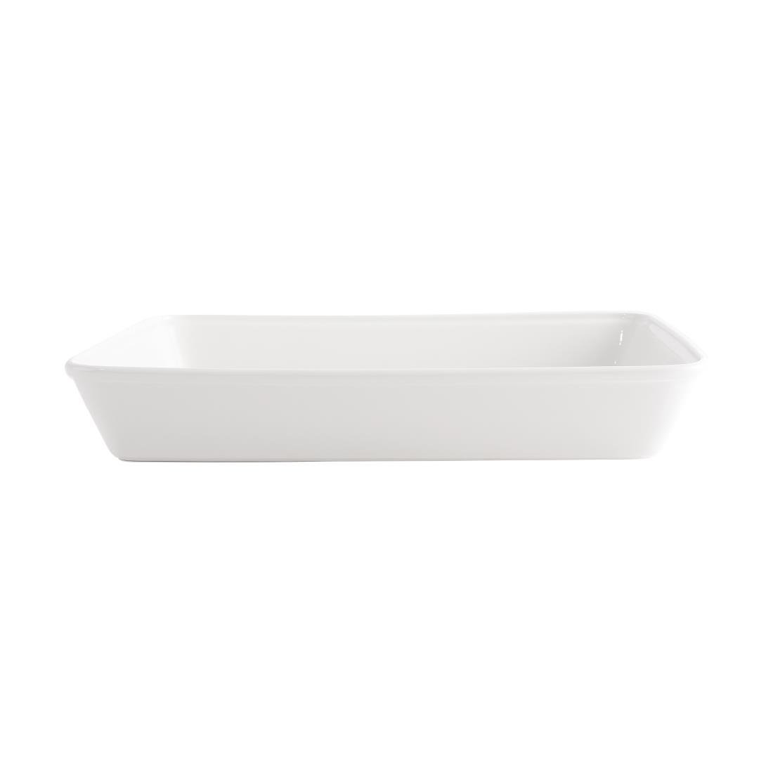 churchill counter serve rechthoekige ovenschalen gn 1/1 (2 stuks) Churchill Counter Serve rechthoekige ovenschalen GN 1/1 (2 stuks)