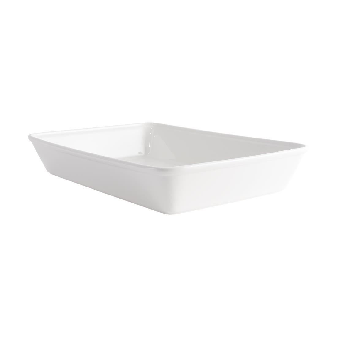 churchill counter serve rechthoekige ovenschalen gn 1/1 (2 stuks) Churchill Counter Serve rechthoekige ovenschalen GN 1/1 (2 stuks)