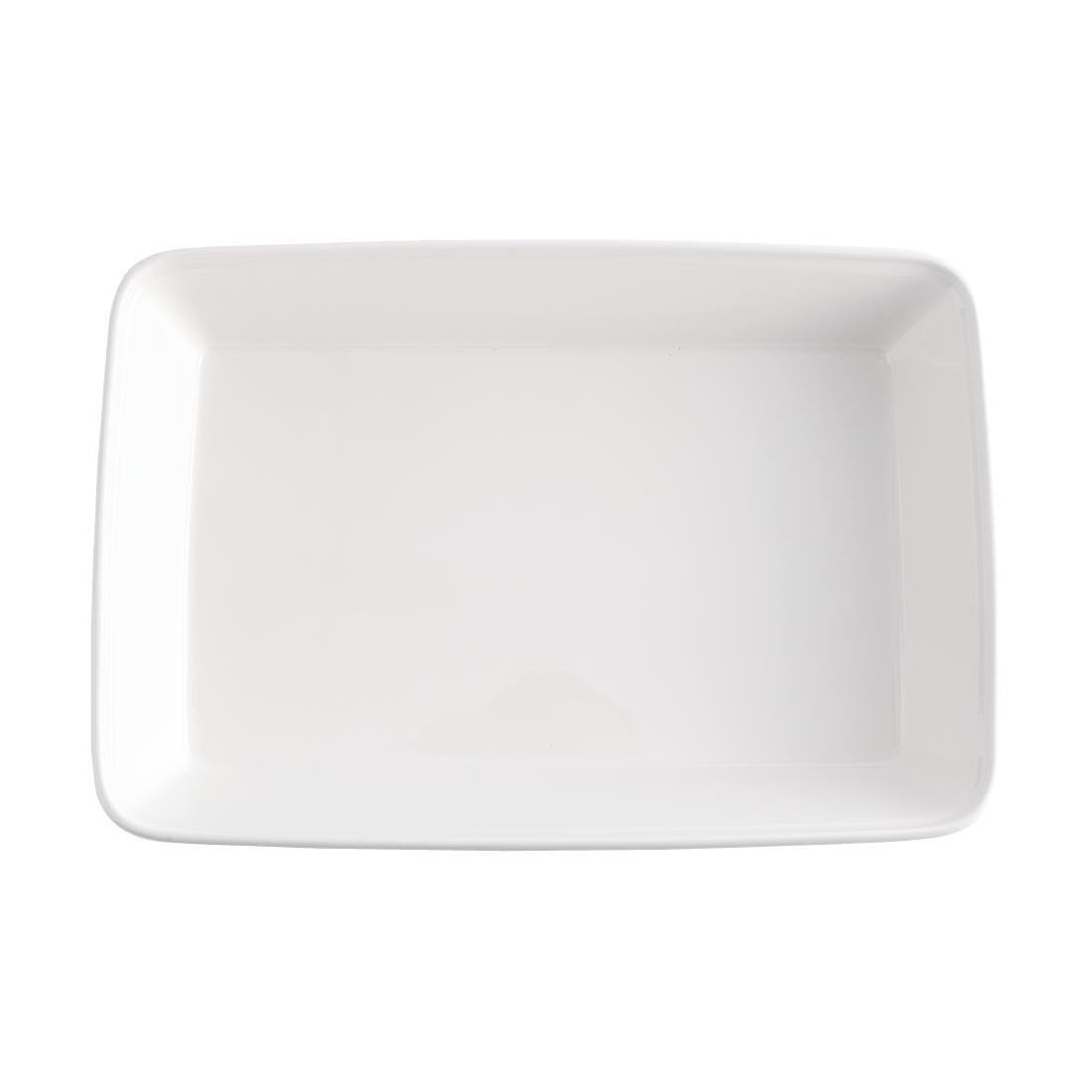 churchill counter serve rechthoekige ovenschalen gn 1/1 (2 stuks) Churchill Counter Serve rechthoekige ovenschalen GN 1/1 (2 stuks)
