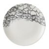 Churchill Kintsugi Accents Quartz Black Evolve Coupe Bord 26cm (12 stuks)