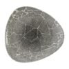 Churchill Kintsugi Reverse Quartz Black Lotus Bord 25.4cm (12 stuks)