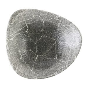Churchill Kintsugi Reverse Quartz Black Lotus Kom 22.9cm (12 stuks)