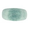 Churchill Raku Jade Green Chefs Ovaal Bord 29.8 x 15.2cm (12 stuks)