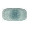 Churchill Raku Jade Green Chefs Ovaal Bord 35.2 x 18.7cm (6 stuks)