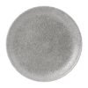 Churchill Raku Jasper Grey Evolve Coupe Bord 22cm (12 stuks)