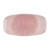 Churchill Raku Pink Quartz Chefs Ovaal Bord 35.2 x 18.7cm (6 stuks)