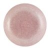 Churchill Raku Pink Quartz Evolve Coupe Bord 26cm (12 stuks)