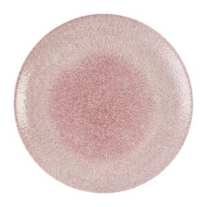 Churchill Raku Pink Quartz Evolve Coupe Bord 28.6cm (12 stuks)